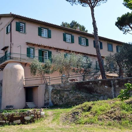 Antica Villa Di Bruto Tivoli Eksteriør billede