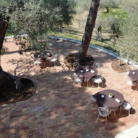 Antica Villa Di Bruto Tivoli Eksteriør billede