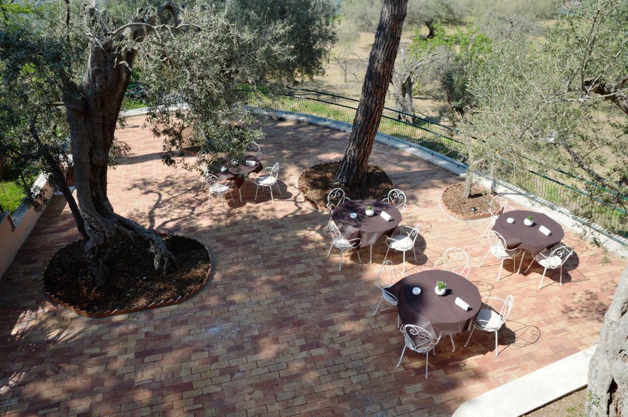 Antica Villa Di Bruto Tivoli Eksteriør billede