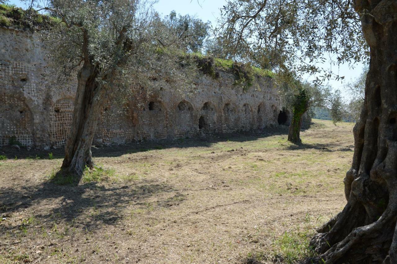Antica Villa Di Bruto Tivoli Eksteriør billede