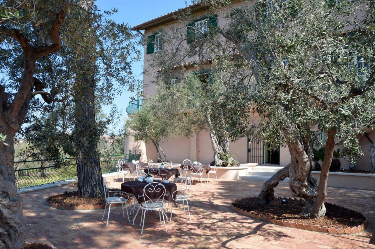 Antica Villa Di Bruto Tivoli Eksteriør billede