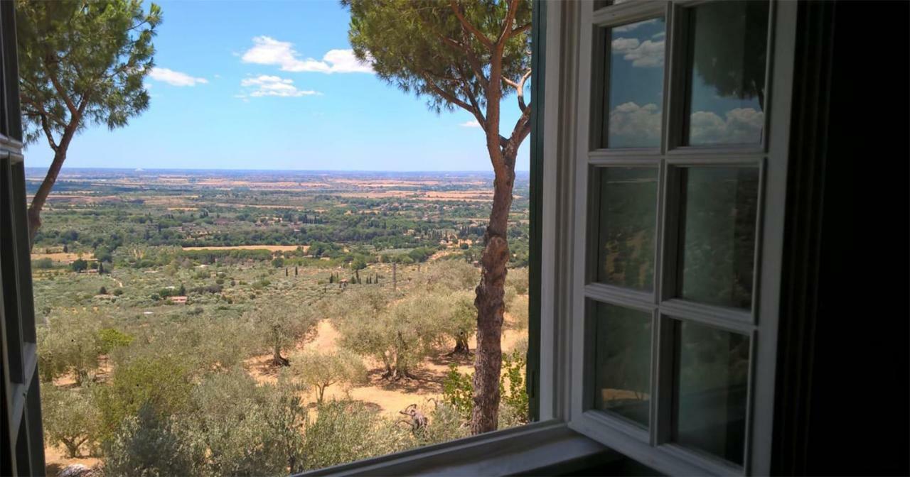 Antica Villa Di Bruto Tivoli Eksteriør billede