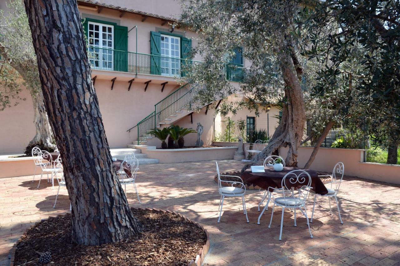 Antica Villa Di Bruto Tivoli Eksteriør billede